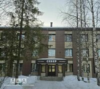 Общий вид гостиницы