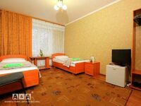 Общий вид гостиницы