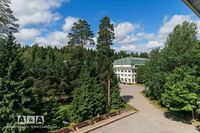 Общий вид гостиницы