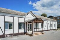 Общий вид гостиницы