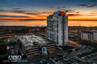 Общий вид гостиницы