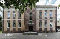 Общий вид гостиницы