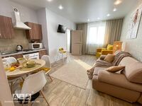 Общий вид гостиницы