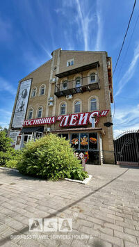 Общий вид гостиницы