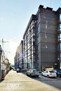 Общий вид гостиницы