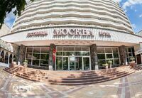 Общий вид гостиницы