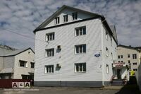 Общий вид гостиницы