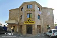 Общий вид гостиницы