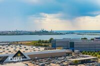 Общий вид гостиницы