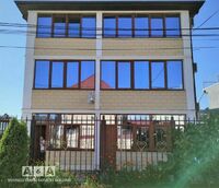 Общий вид гостиницы