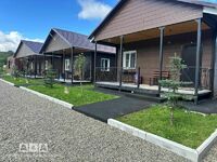 Общий вид гостиницы