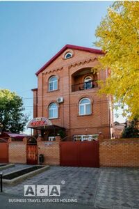 Общий вид гостиницы