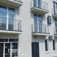 Общий вид гостиницы