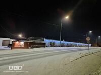 Общий вид гостиницы