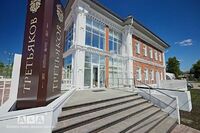 Общий вид гостиницы