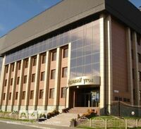 Общий вид гостиницы