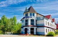 Общий вид гостиницы