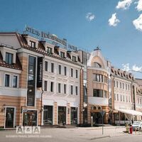 Общий вид гостиницы