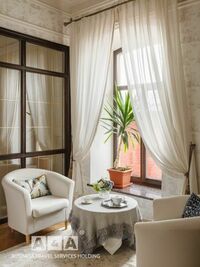 Общий вид гостиницы