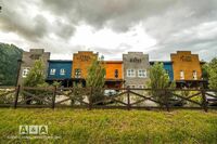 Общий вид гостиницы