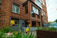 Общий вид гостиницы