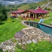 Общий вид гостиницы