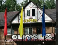 Общий вид гостиницы
