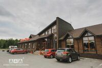 Общий вид гостиницы