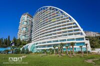 Общий вид гостиницы