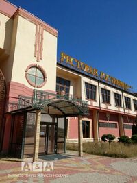 Общий вид гостиницы