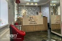 Общий вид гостиницы