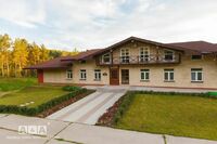 Общий вид гостиницы