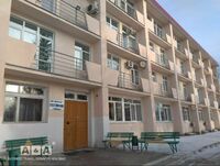 Общий вид гостиницы