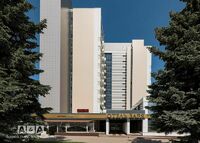 Общий вид гостиницы