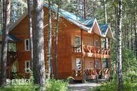 Общий вид гостиницы