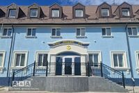 Общий вид гостиницы