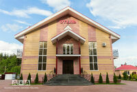 Общий вид гостиницы