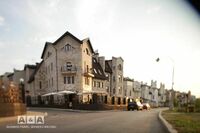 Общий вид гостиницы