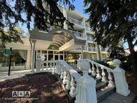 Общий вид гостиницы