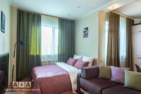 Общий вид гостиницы