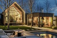 Общий вид гостиницы