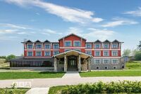 Общий вид гостиницы