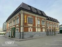 Общий вид гостиницы