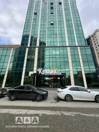 Общий вид гостиницы