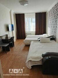 Общий вид гостиницы