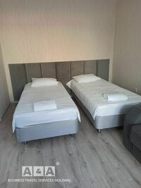 Общий вид гостиницы