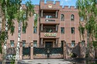 Общий вид гостиницы