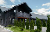 Общий вид гостиницы