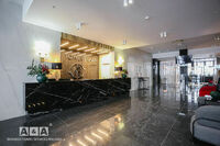 Общий вид гостиницы