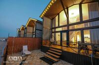 Общий вид гостиницы